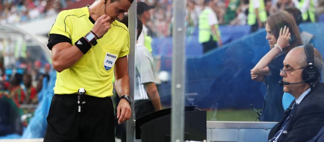 Πρόταση για εξέταση φάσεων στο VAR και από τις ομάδες!